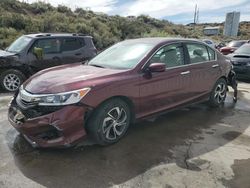 2017 Honda Accord LX en venta en Reno, NV