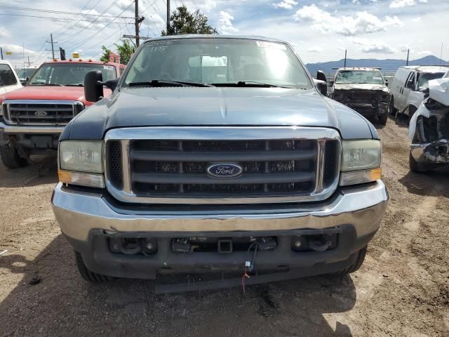 2004 Ford F250 Super Duty