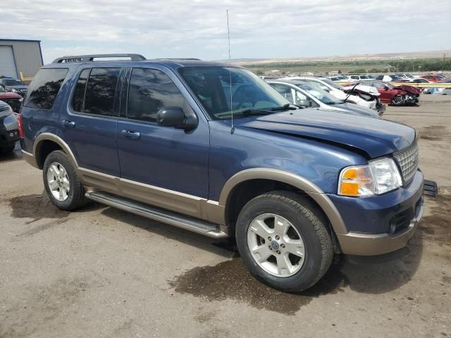 2003 Ford Explorer Eddie Bauer