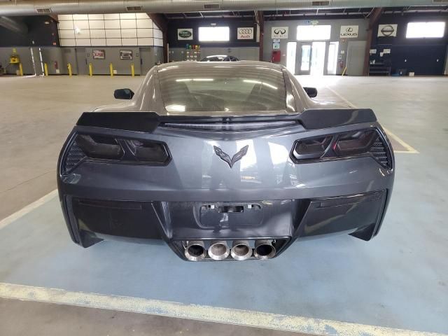 2018 Chevrolet Corvette Stingray 1LT