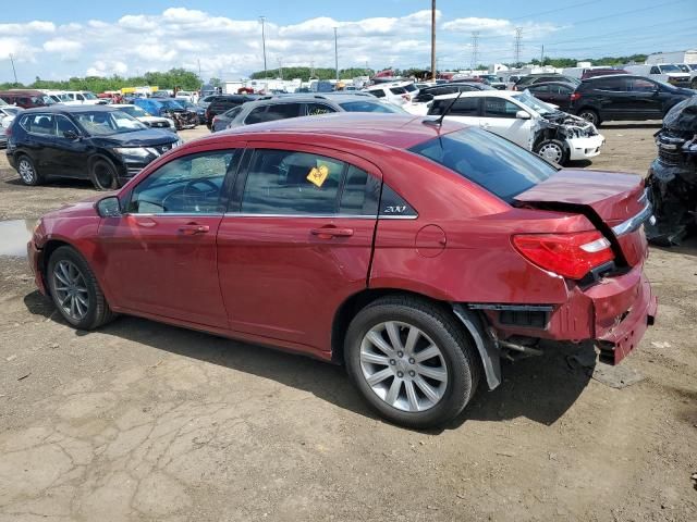 2012 Chrysler 200 Touring