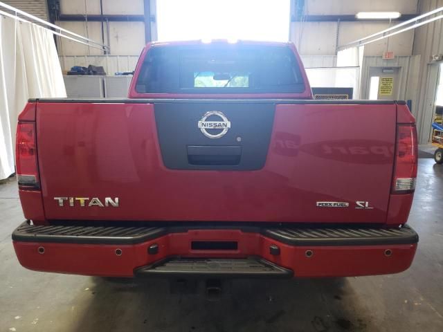 2012 Nissan Titan S