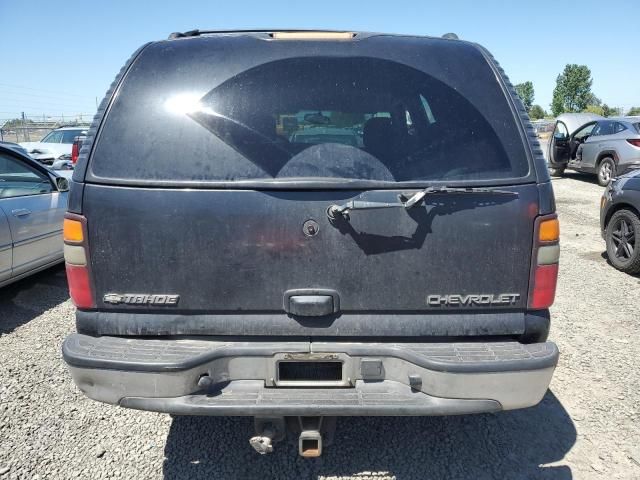 2004 Chevrolet Tahoe C1500