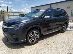 Salvage cars for sale at Arcadia, FL auction: 2023 Subaru Ascent Limited