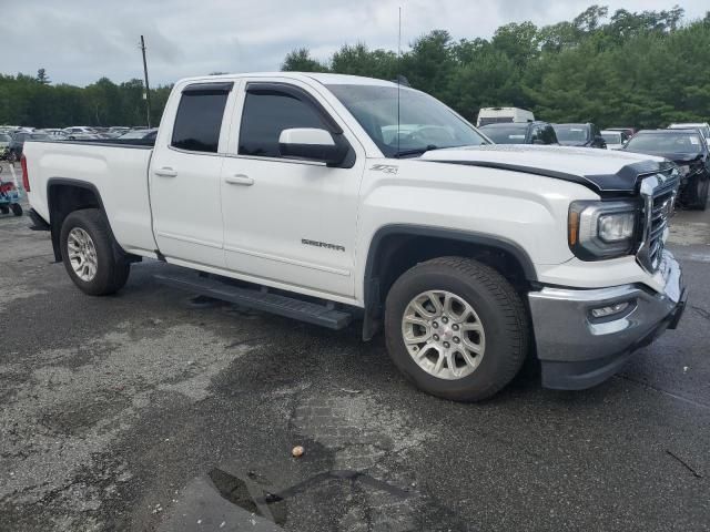 2018 GMC Sierra K1500 SLE