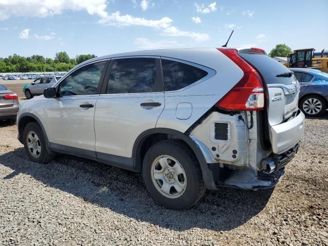 2015 Honda CR-V LX