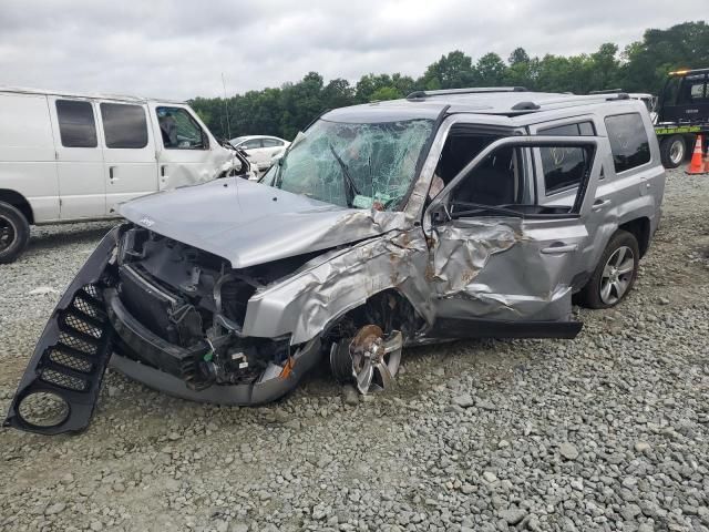 2017 Jeep Patriot Latitude