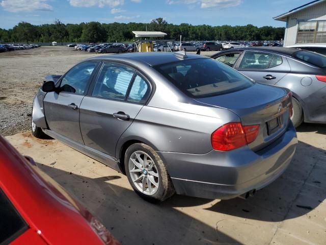 2010 BMW 328 XI