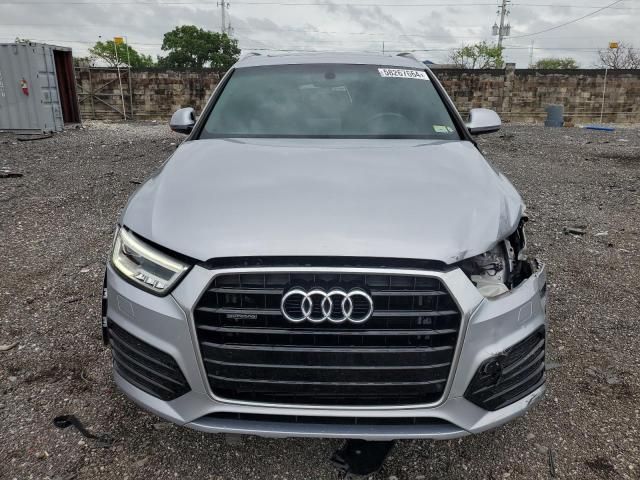 2016 Audi Q3 Prestige