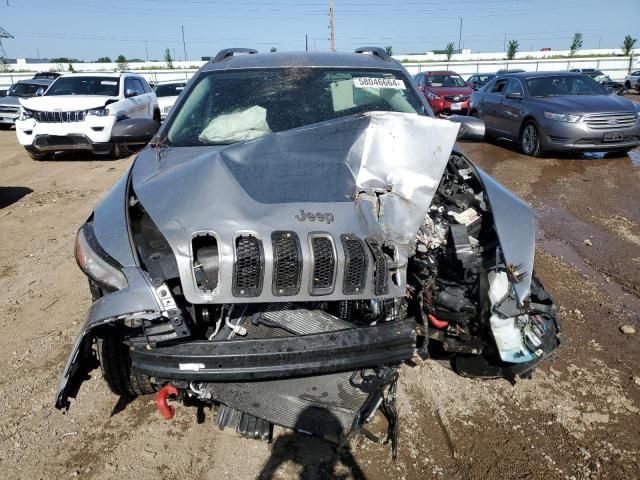 2015 Jeep Cherokee Trailhawk