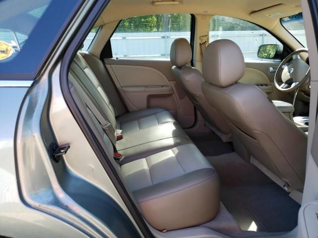 2006 Mercury Montego Luxury