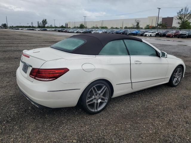 2014 Mercedes-Benz E 350