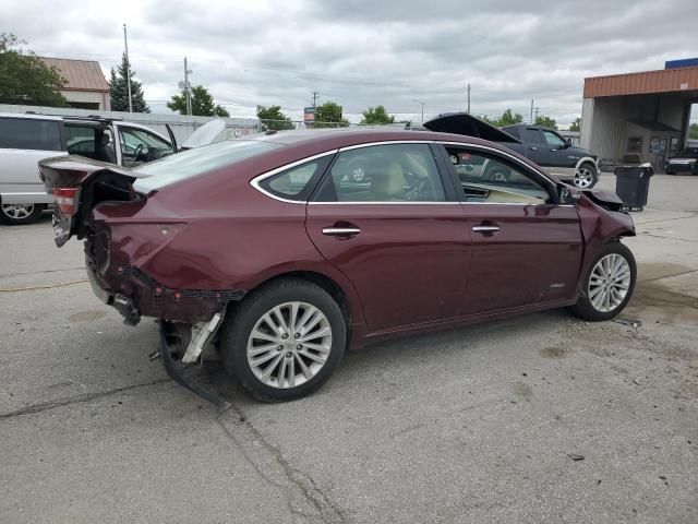 2013 Toyota Avalon Hybrid