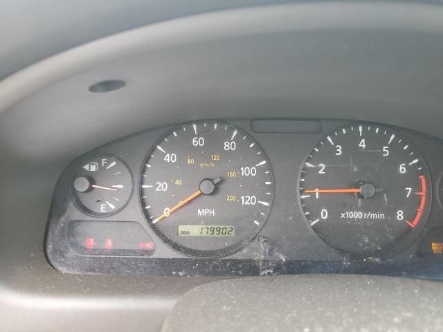 2004 Nissan Sentra 1.8