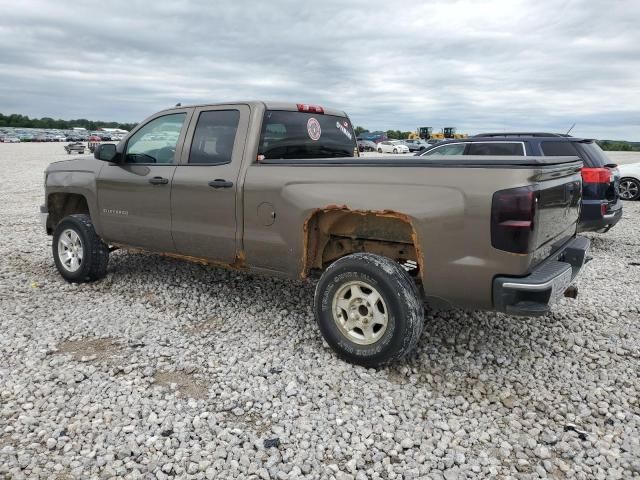 2015 Chevrolet Silverado K1500