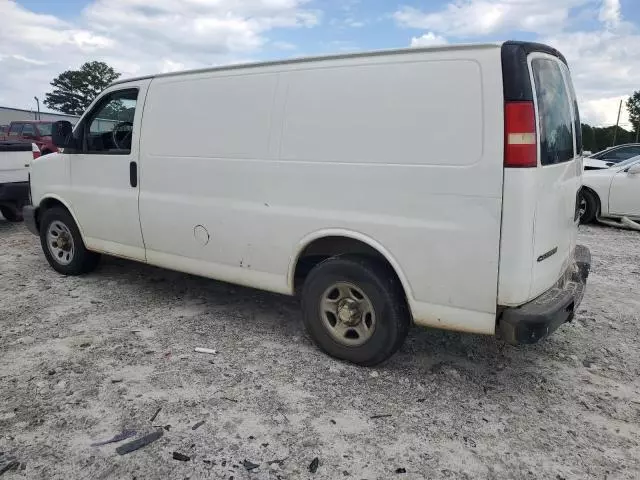 2006 Chevrolet Express G1500