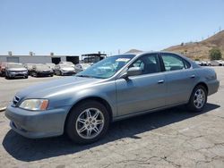 Acura salvage cars for sale: 2000 Acura 3.2TL