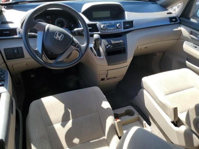 2012 Honda Odyssey LX