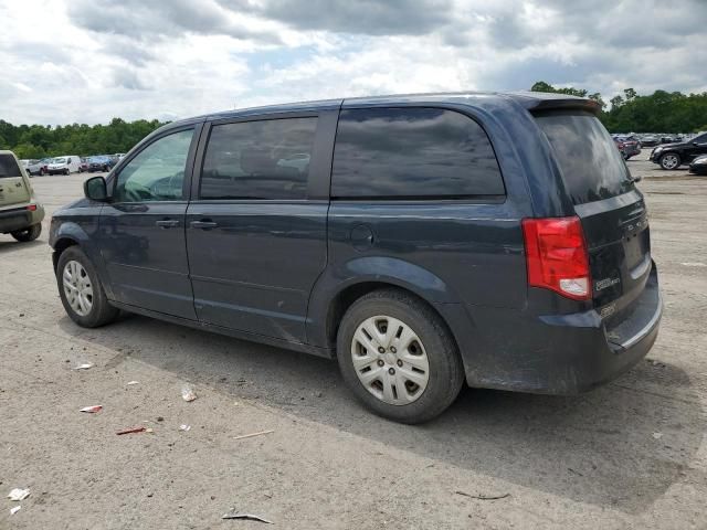 2014 Dodge Grand Caravan SE