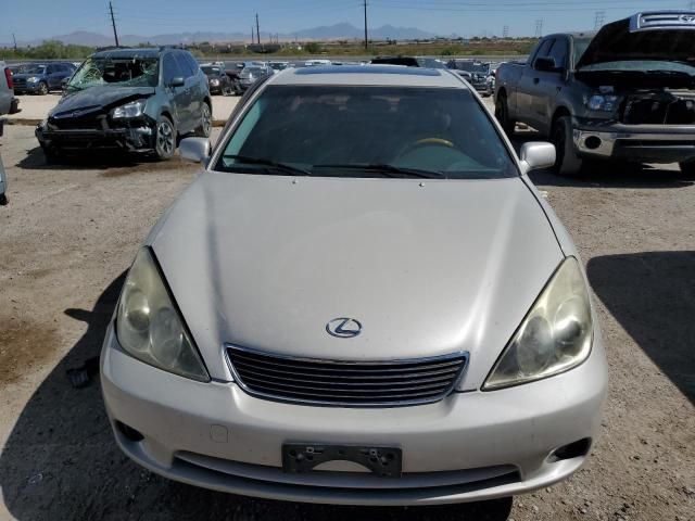 2006 Lexus ES 330