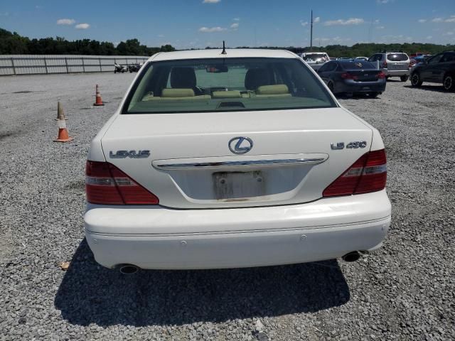 2005 Lexus LS 430