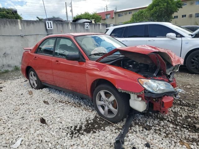 2006 Subaru Impreza 2.5I