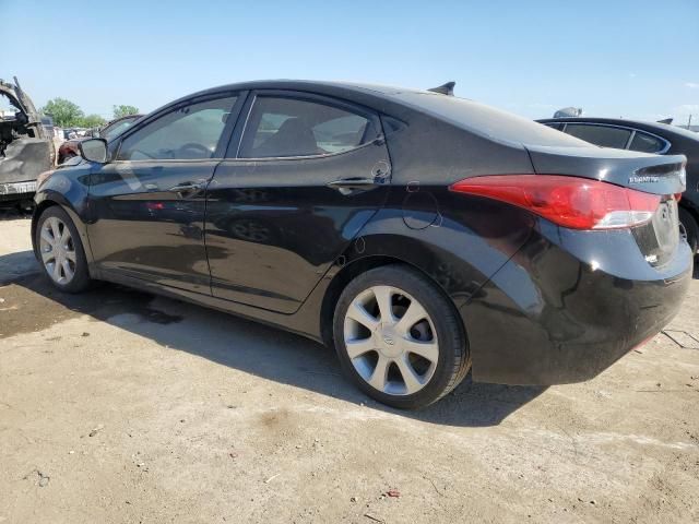 2011 Hyundai Elantra GLS