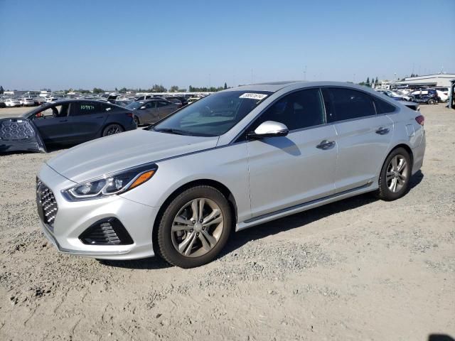 2018 Hyundai Sonata Sport