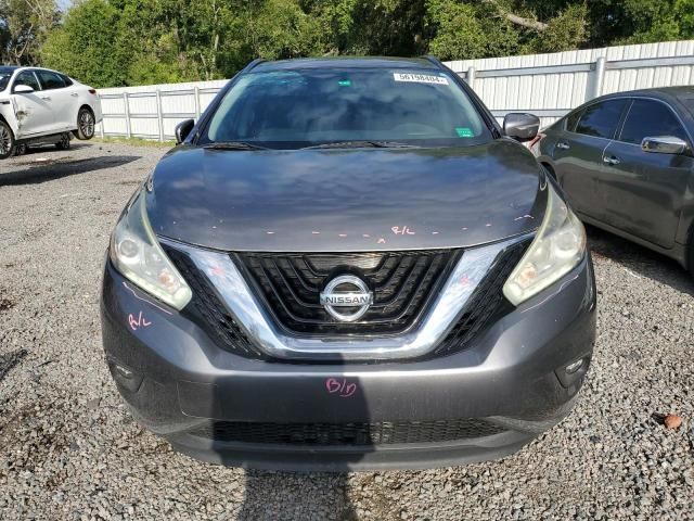 2015 Nissan Murano S