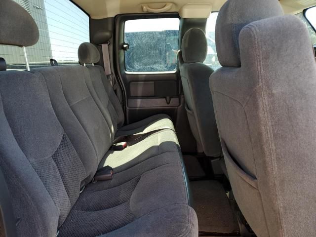 2005 Chevrolet Silverado K1500