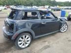 2013 Mini Cooper S