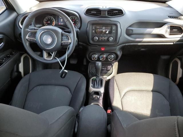 2016 Jeep Renegade Sport