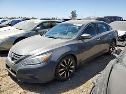 Salvage cars for sale from Copart Sacramento, CA: 2018 Nissan Altima 2.5
