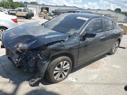 Honda salvage cars for sale: 2014 Honda Accord LX