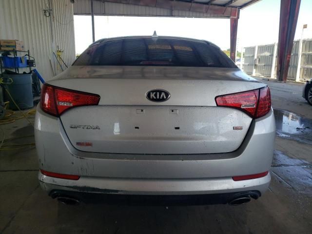 2013 KIA Optima LX