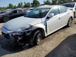 Nissan Vehiculos salvage en venta: 2021 Nissan Altima S