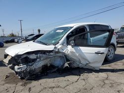 Salvage cars for sale at Colton, CA auction: 2016 Ford Escape S