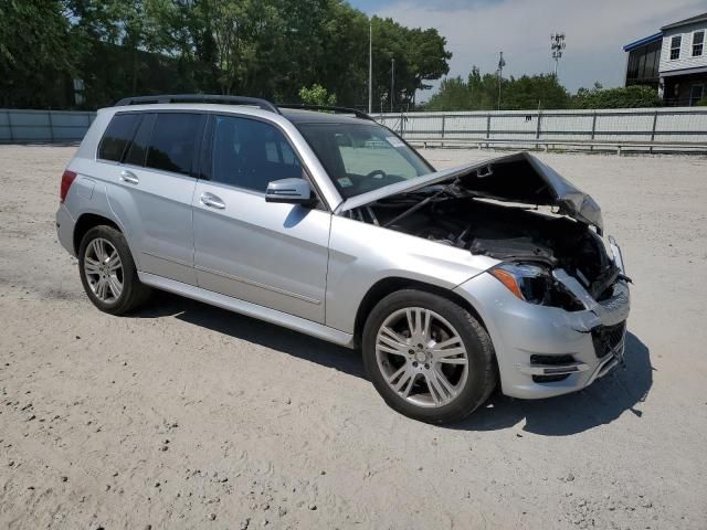 2014 Mercedes-Benz GLK 250 Bluetec