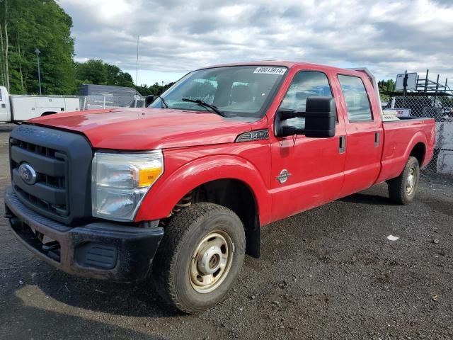 2011 Ford F250 Super Duty