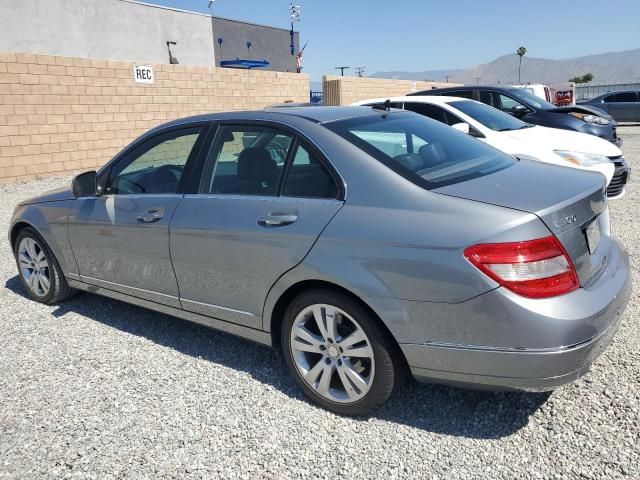 2008 Mercedes-Benz C300