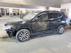 Salvage cars for sale at Sandston, VA auction: 2019 Nissan Rogue S