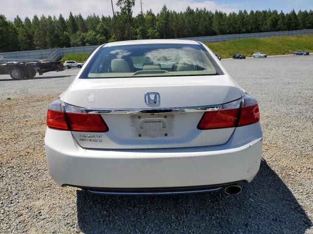 2014 Honda Accord EX