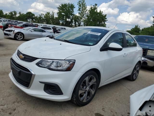 2019 Chevrolet Sonic Premier