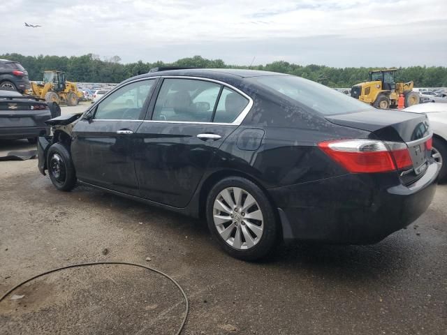 2015 Honda Accord EX