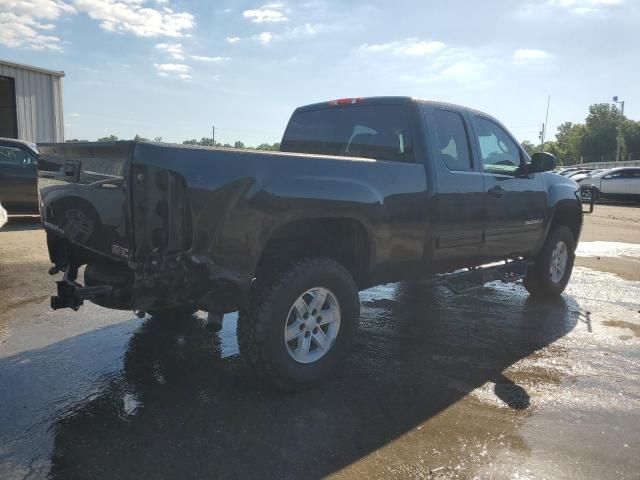 2009 GMC Sierra C1500 SLE