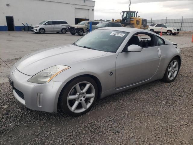 2004 Nissan 350Z Coupe