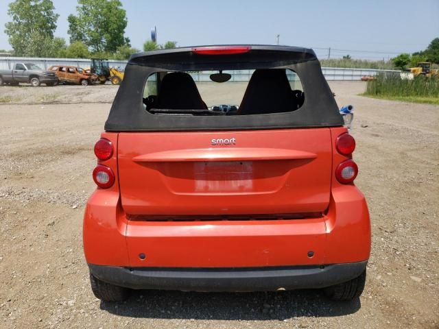 2008 Smart Fortwo Passion