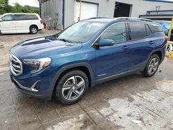 Vehiculos salvage en venta de Copart Lebanon, TN: 2020 GMC Terrain SLT