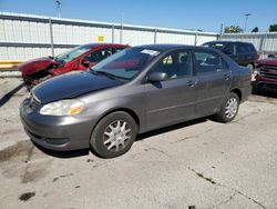 Vehiculos salvage en venta de Copart Dyer, IN: 2008 Toyota Corolla CE