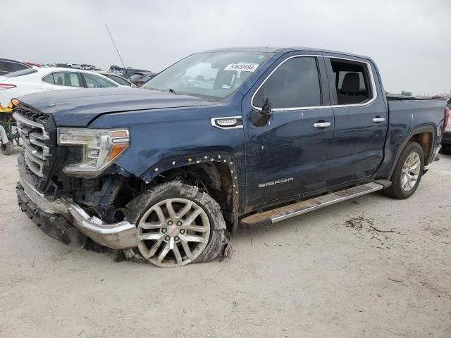 2021 GMC Sierra C1500 SLT